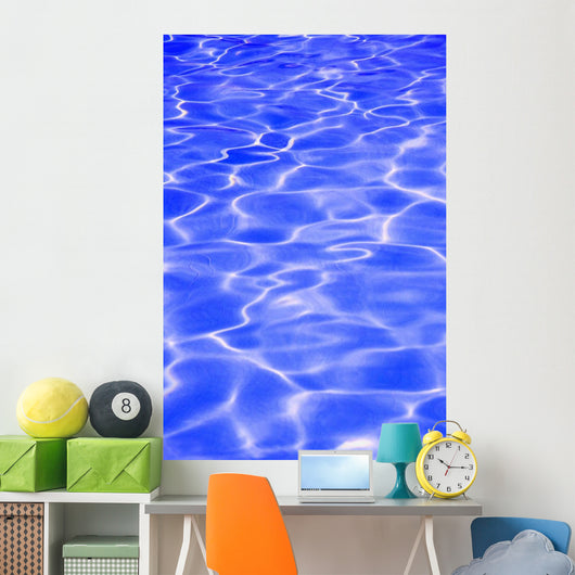 Ripples In Water Wall Mural