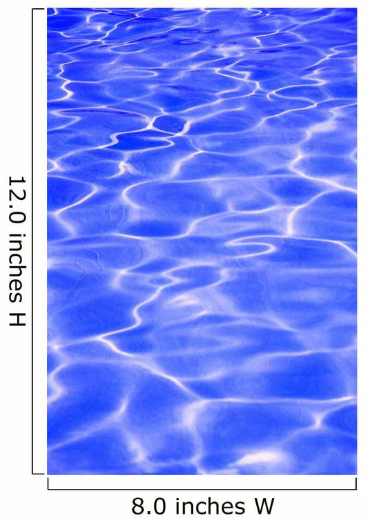Ripples In Water Wall Mural
