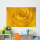 Yellow Tea Rose Wall Mural