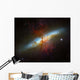 Starburst Galaxy M82 Wall Mural