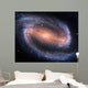 Barred Spiral Galaxy Ngc 1300 Wall Mural