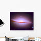 The Sombrero Galaxy M104 Wall Mural