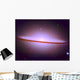 The Sombrero Galaxy M104 Wall Mural