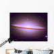 The Sombrero Galaxy M104 Wall Mural