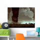 Tornado Wall Decal Design 3