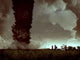 Tornado Wall Decal Design 3
