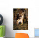 Stalking Mountain Lion Wall Mural