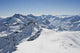 Skiing Monte Rosa Wall Decal