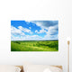 Field Summer Flowers and Wall Decal Design 2