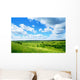 Field Summer Flowers and Wall Decal Design 2