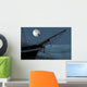 Sailboat Wall Decal