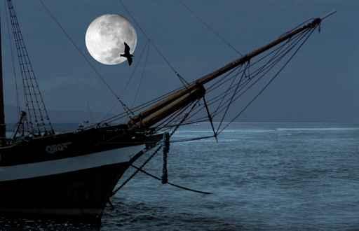 Sailboat Wall Decal