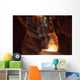Sunbeam In Antelope Canyon Wall Mural