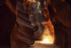 Sunbeam In Antelope Canyon Wall Mural