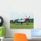P-51 Mustang Wall Mural