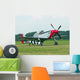 P-51 Mustang Wall Mural