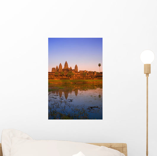 Angkor Wat Temple, Cambodia Wall Mural