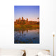 Angkor Wat Temple, Cambodia Wall Mural