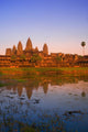 Angkor Wat Temple, Cambodia Wall Mural