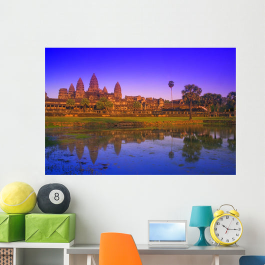 Angkor Wat Temple, Cambodia Wall Mural