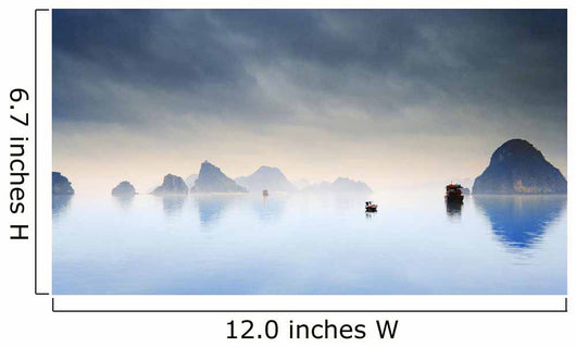 Halong Bay, Vietnam Wall Mural