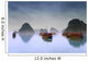 Hotel Junks, Halong Bay, Vietnam Wall Mural