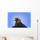 Golden Eagle Wall Mural