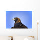 Golden Eagle Wall Mural
