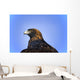 Golden Eagle Wall Mural