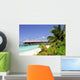 Malediven 4 Wall Decal