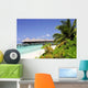 Malediven 4 Wall Decal