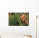 Fledgling Great Blue Heron Wall Mural