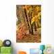 Autumn Park Wall Mural
