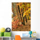 Autumn Park Wall Mural