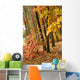 Autumn Park Wall Mural