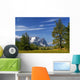 Herbst Auf Der Seiser Wall Decal