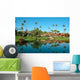 Palm Springs Wall Decal