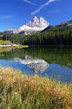 Autumn South Tyrol Three Wall Mural