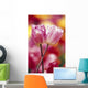 Close-Up Of Tulips Wall Mural