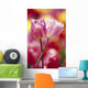 Close-Up Of Tulips Wall Mural