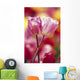 Close-Up Of Tulips Wall Mural