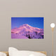 Sunrise On Mt Hood, Oregon, Usa Wall Mural