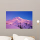 Sunrise On Mt Hood, Oregon, Usa Wall Mural