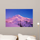Sunrise On Mt Hood, Oregon, Usa Wall Mural