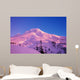 Sunrise On Mt Hood, Oregon, Usa Wall Mural