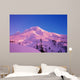 Sunrise On Mt Hood, Oregon, Usa Wall Mural