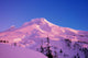 Sunrise On Mt Hood, Oregon, Usa Wall Mural