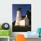 Heceta Head Lighthouse Along Oregon Coast Wall Mural