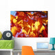 Autumn Leaves Wall Mural