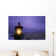 Lighthouse At Heceta Head, Oregon, Usa Wall Mural